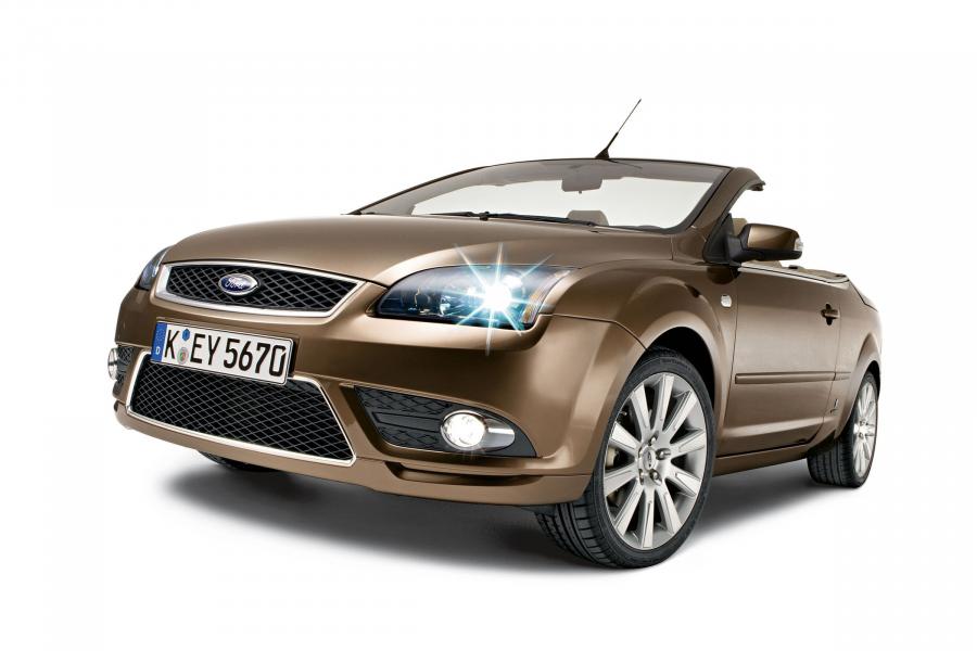  Ford Focus CC 2006 года  (фото 26 из 73)